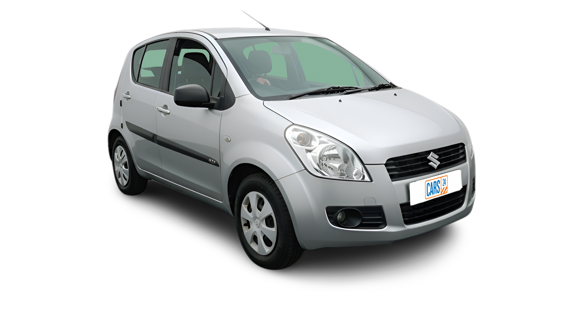 2010 Maruti Ritz - Hatchback - Petrol - Manual - ₹1.28 lakh